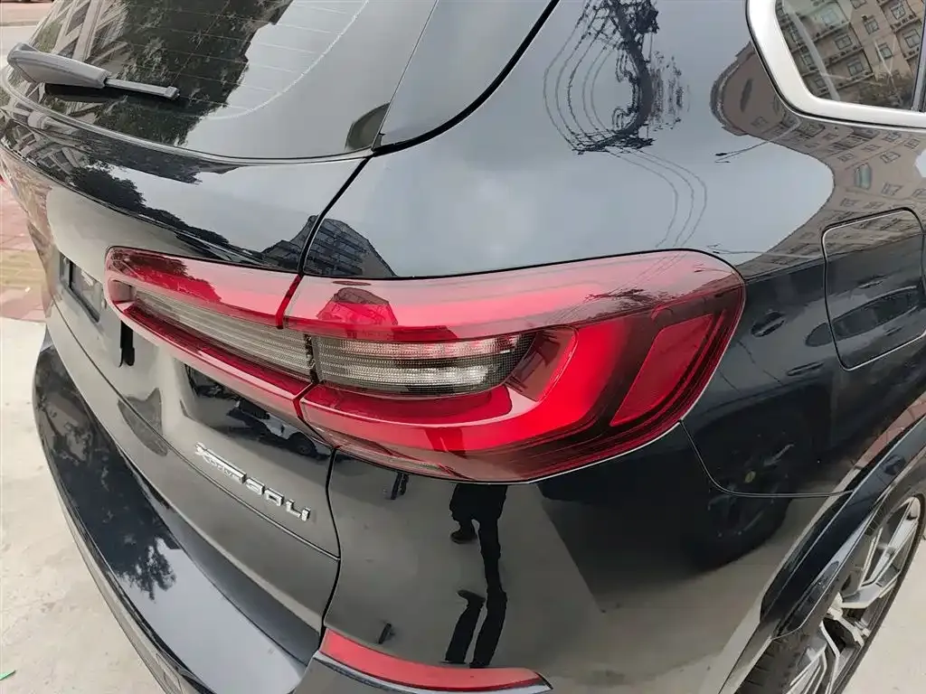 BMW X5 2023 из CN, фото 5