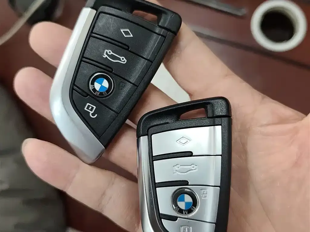 BMW X5 2023 из CN, фото 6