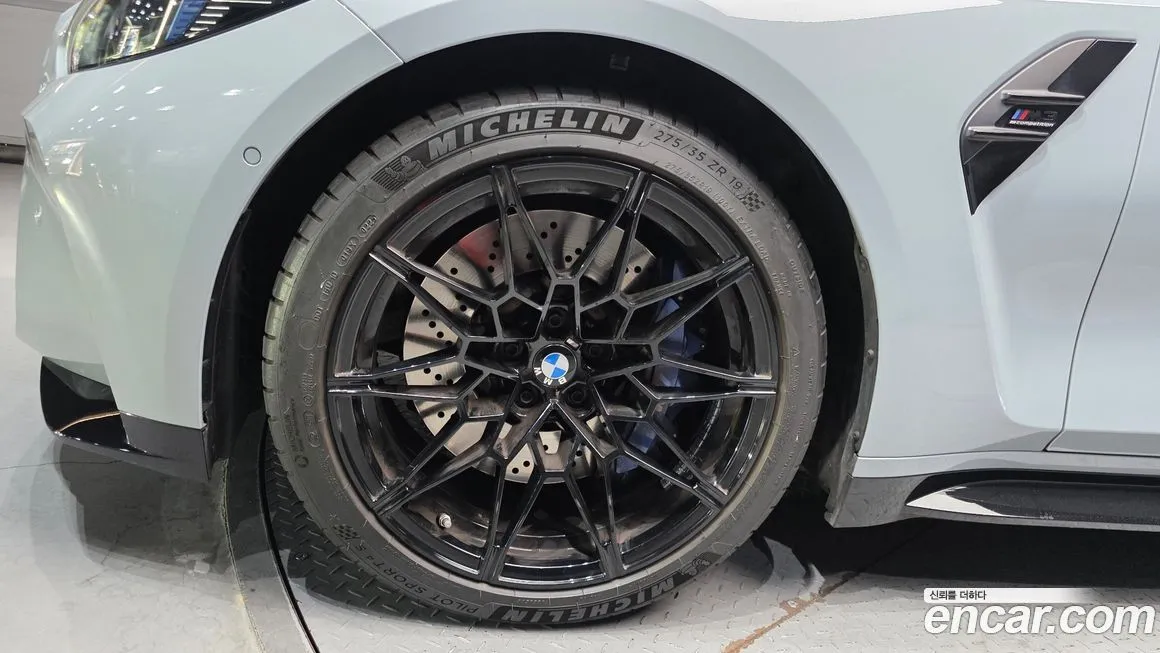 BMW M3 — фото 10
