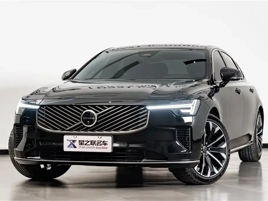 Volvo S90 — фото 8