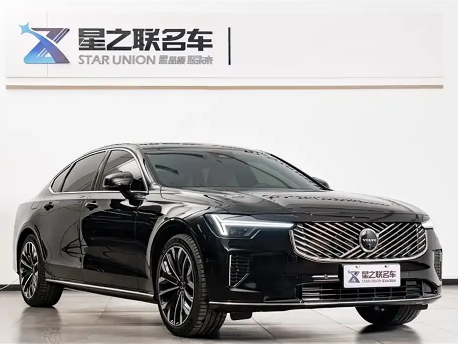 Volvo S90 — фото 4