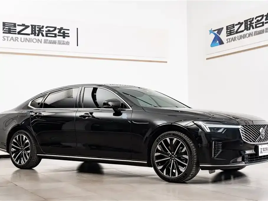 Volvo S90 — фото 3