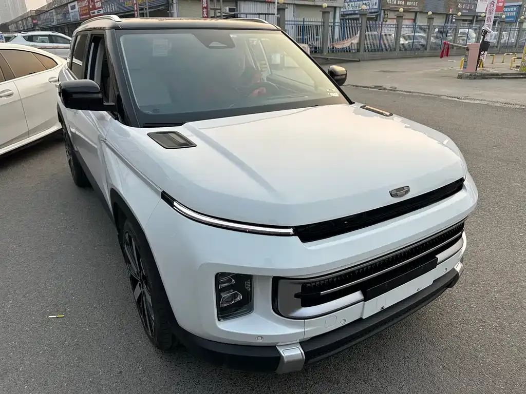 Geely Icon 2023 из CN, фото 1