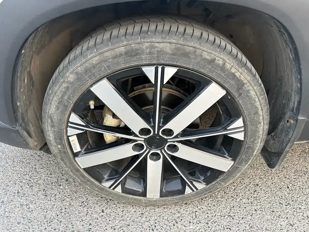 Geely Icon 2023 из CN, фото 6