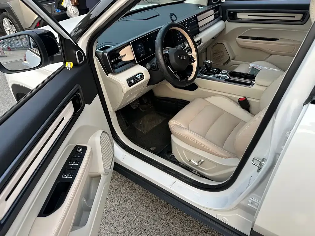 Geely Icon 2023 из CN, фото 8