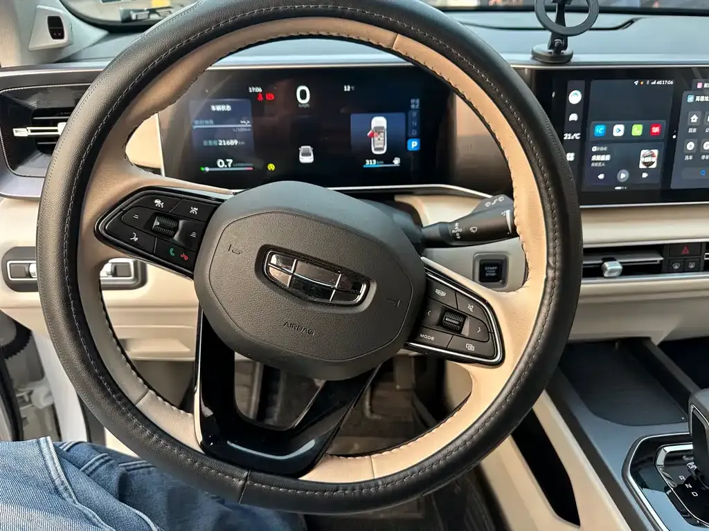 Geely Icon 2023 из CN, фото 2