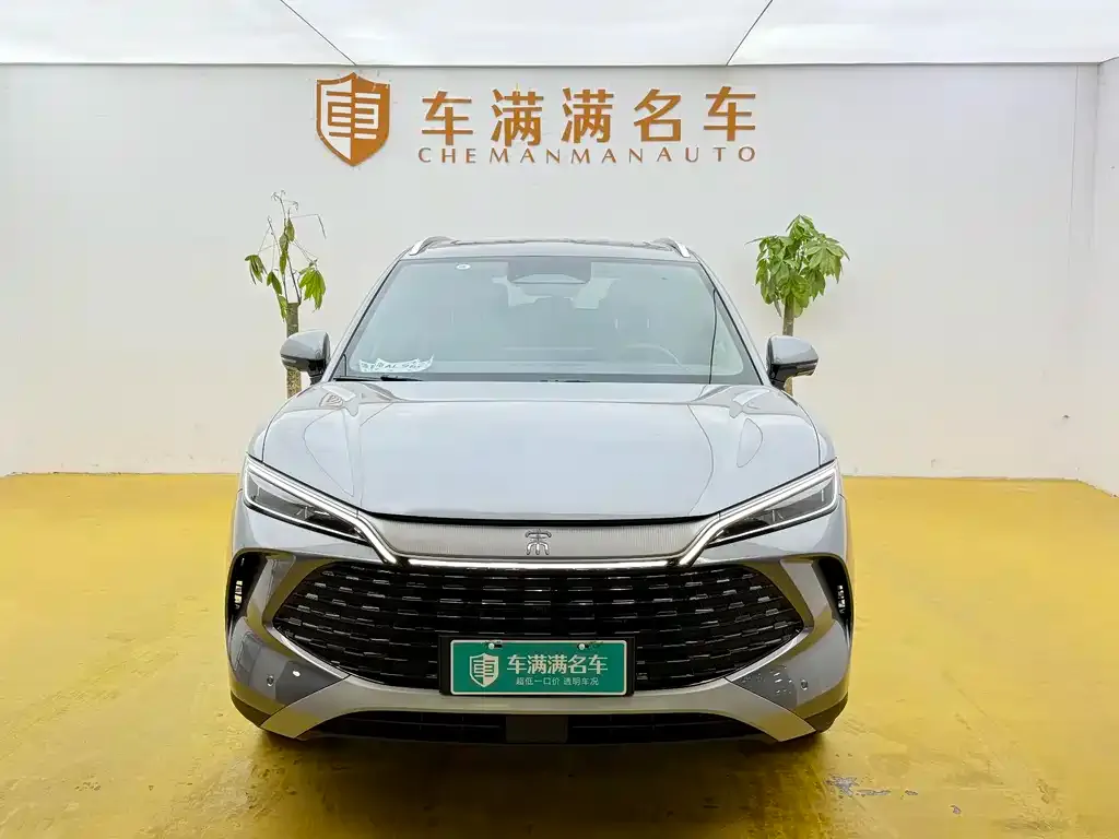 BYD L DM-i — фото 9
