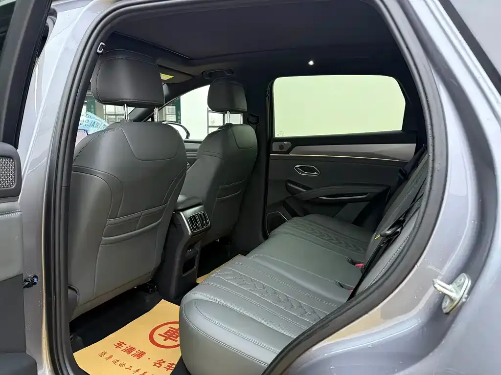 BYD L DM-i — фото 6
