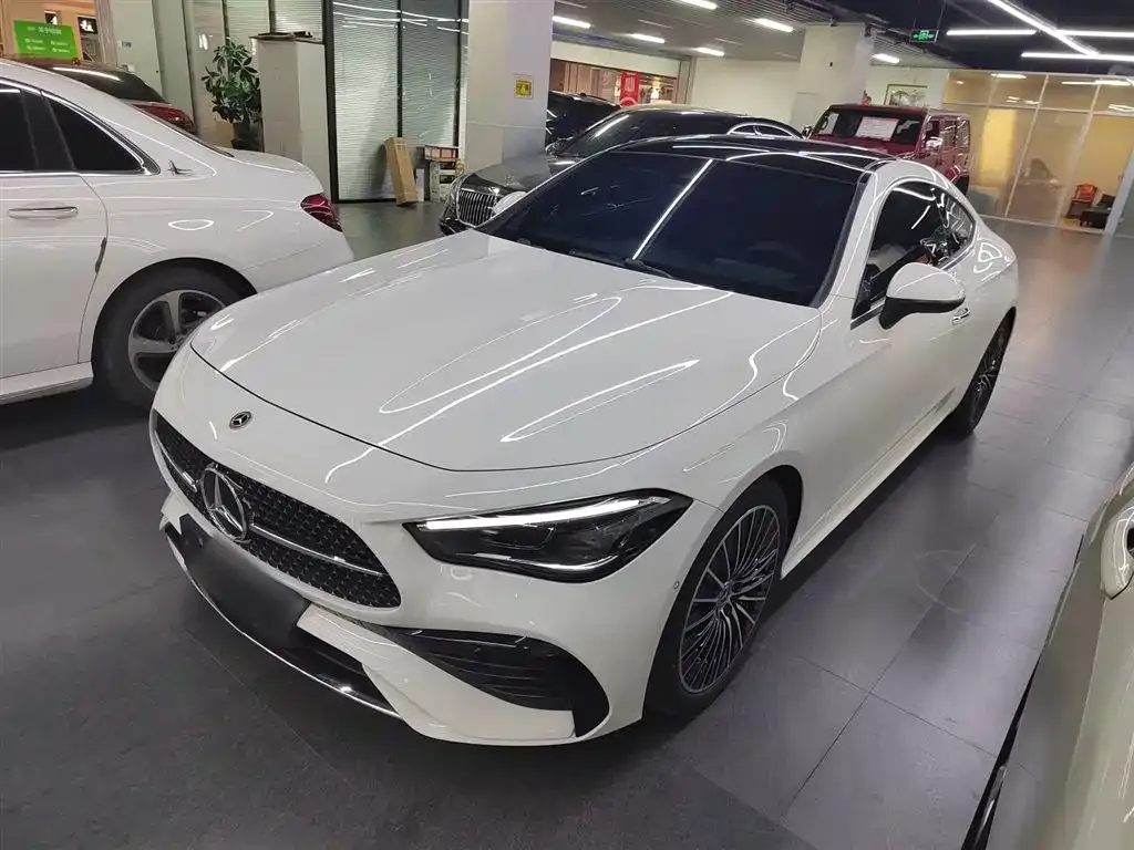 Mercedes-Benz CLE 2025 из CN, фото 1