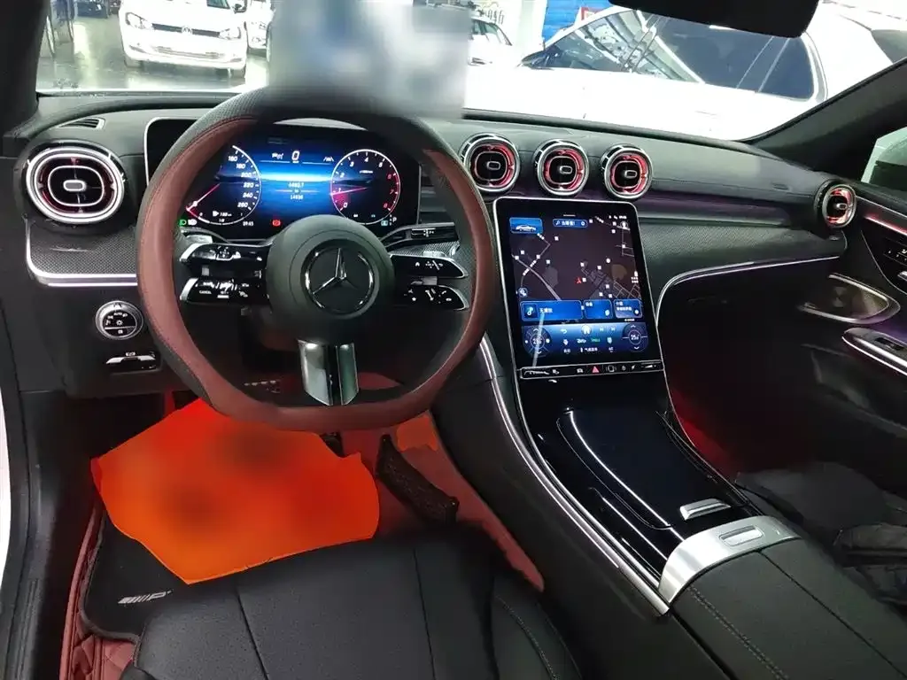 Mercedes-Benz CLE 2025 из CN, фото 10