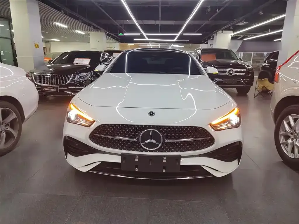 Mercedes-Benz CLE 2025 из CN, фото 2