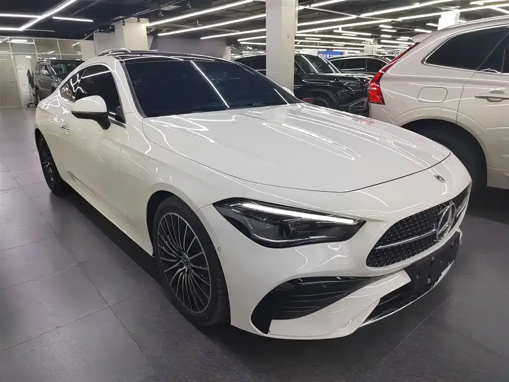 Mercedes-Benz CLE 2025 из CN, фото 5