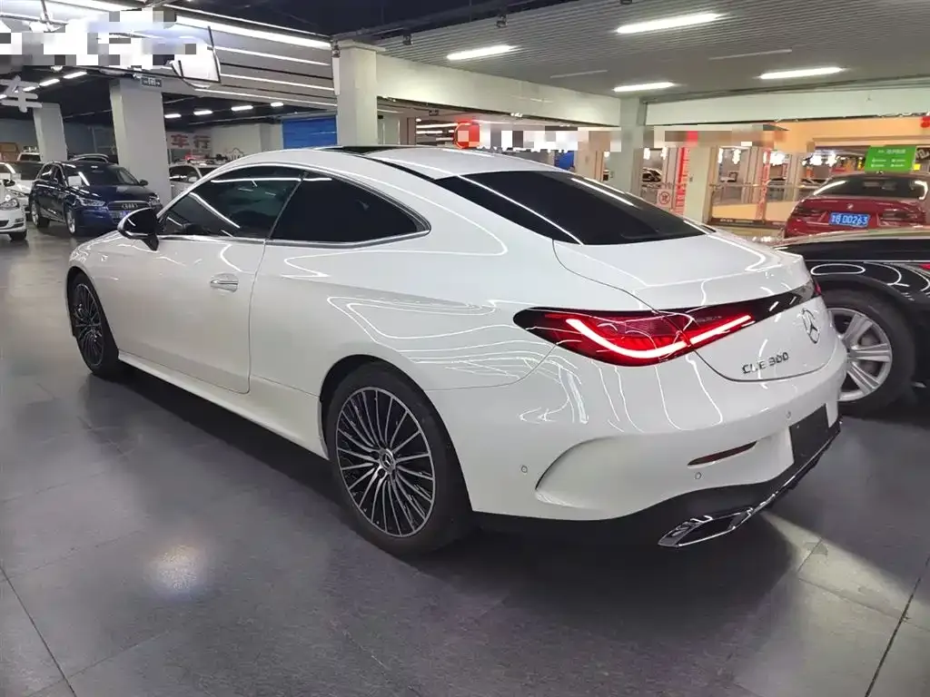 Mercedes-Benz CLE 2025 из CN, фото 7