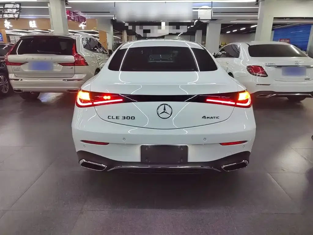 Mercedes-Benz CLE 2025 из CN, фото 4