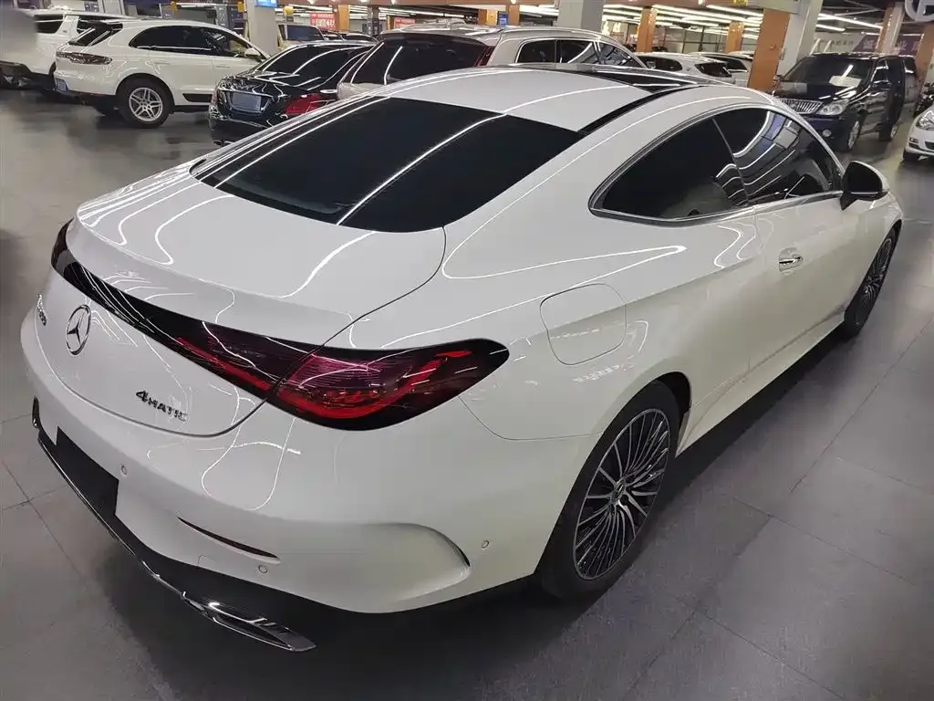 Mercedes-Benz CLE 2025 из CN, фото 3