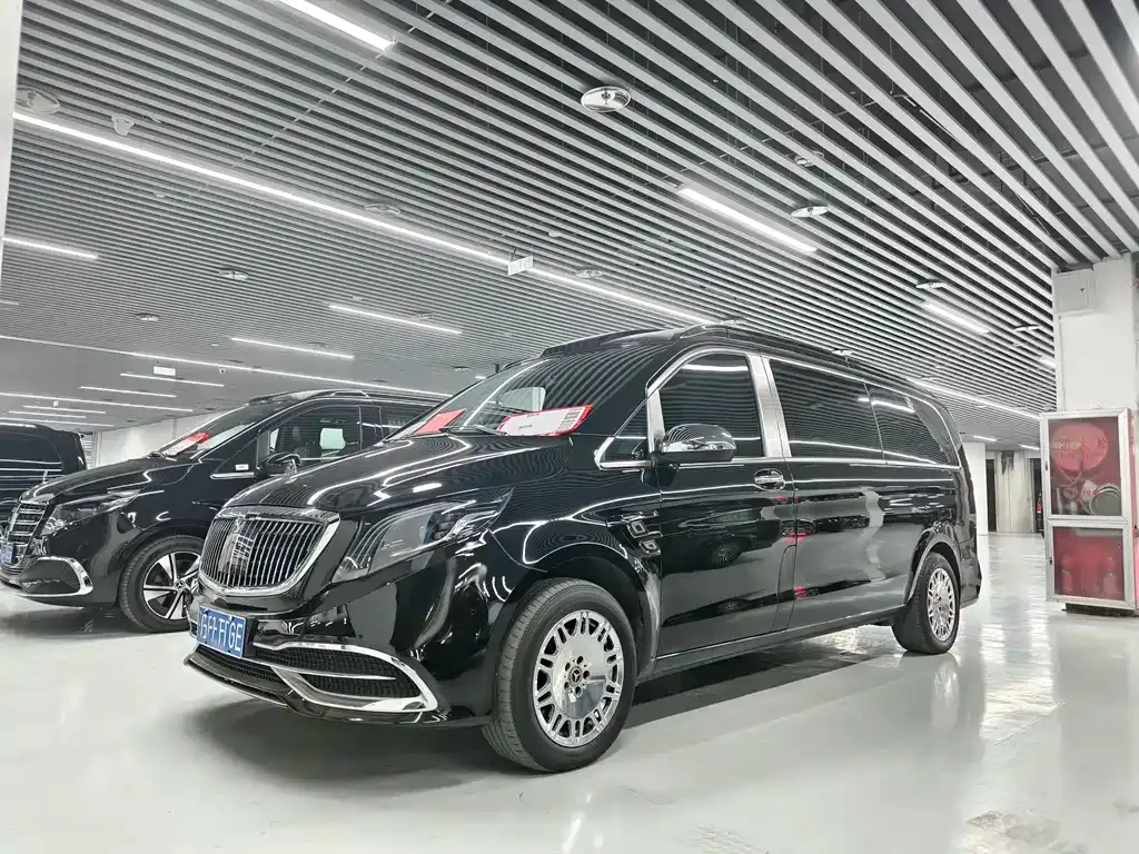 Mercedes-Benz Vito 2025 из CN, фото 1