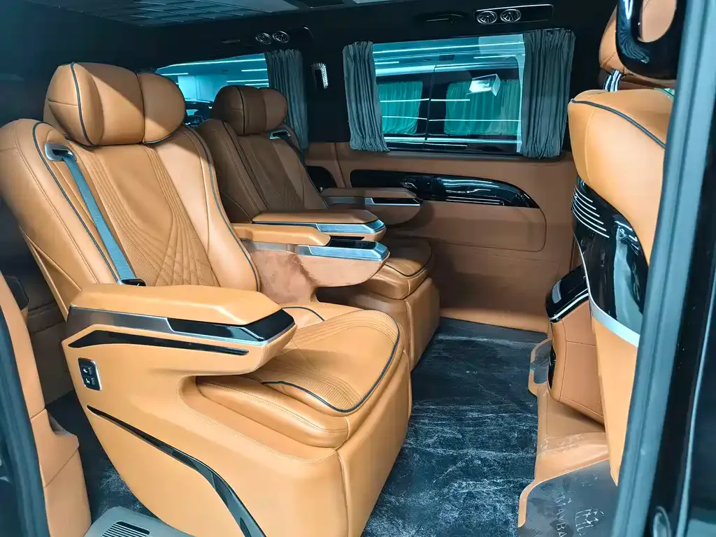 Mercedes-Benz Vito 2025 из CN, фото 2