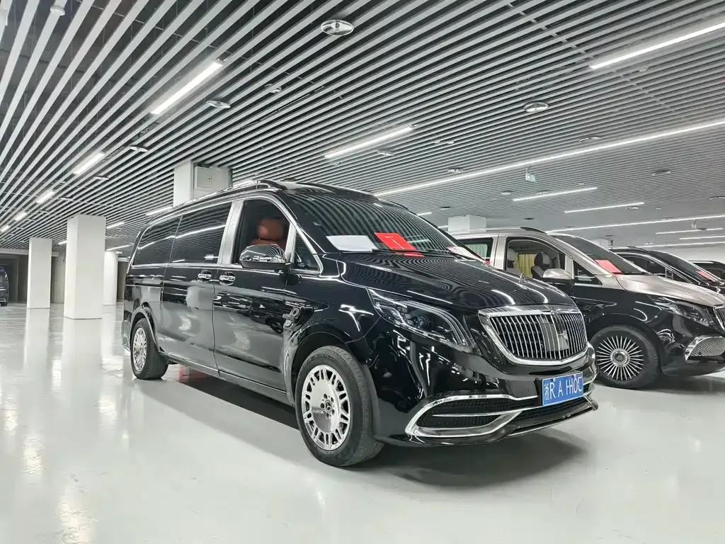 Mercedes-Benz Vito 2025 из CN, фото 6