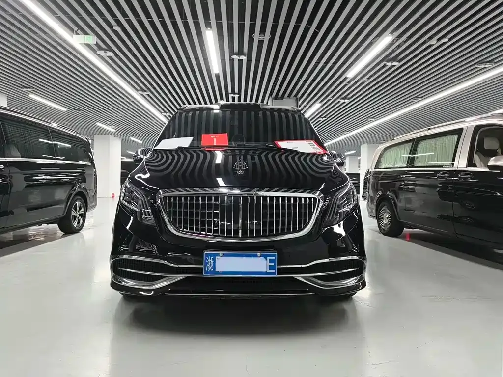 Mercedes-Benz Vito 2025 из CN, фото 4