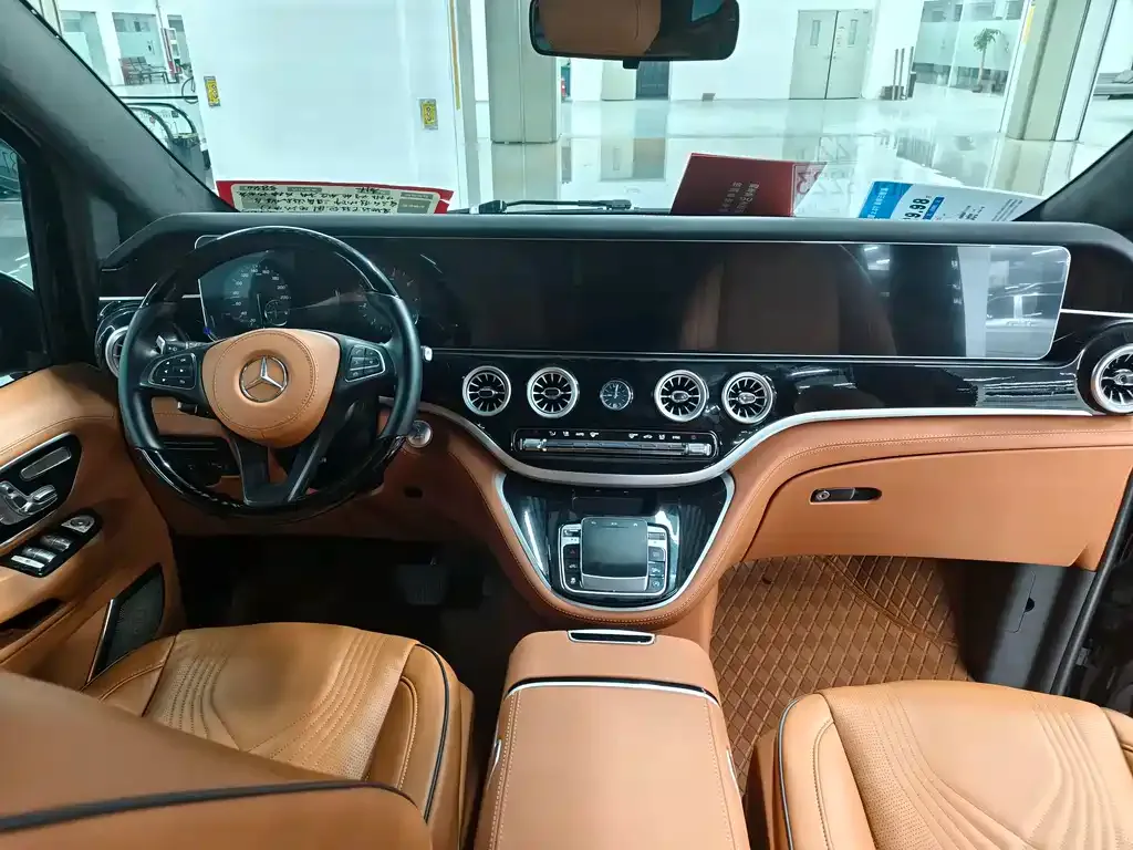 Mercedes-Benz Vito 2025 из CN, фото 9