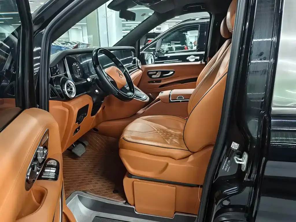 Mercedes-Benz Vito 2025 из CN, фото 8