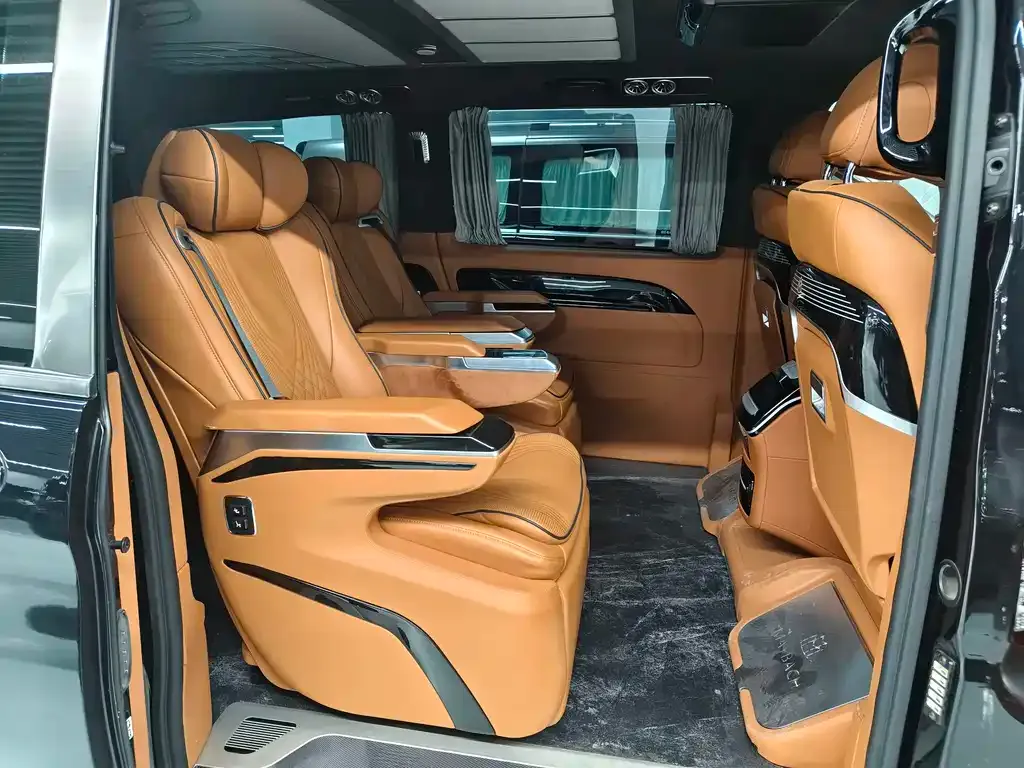 Mercedes-Benz Vito 2025 из CN, фото 7