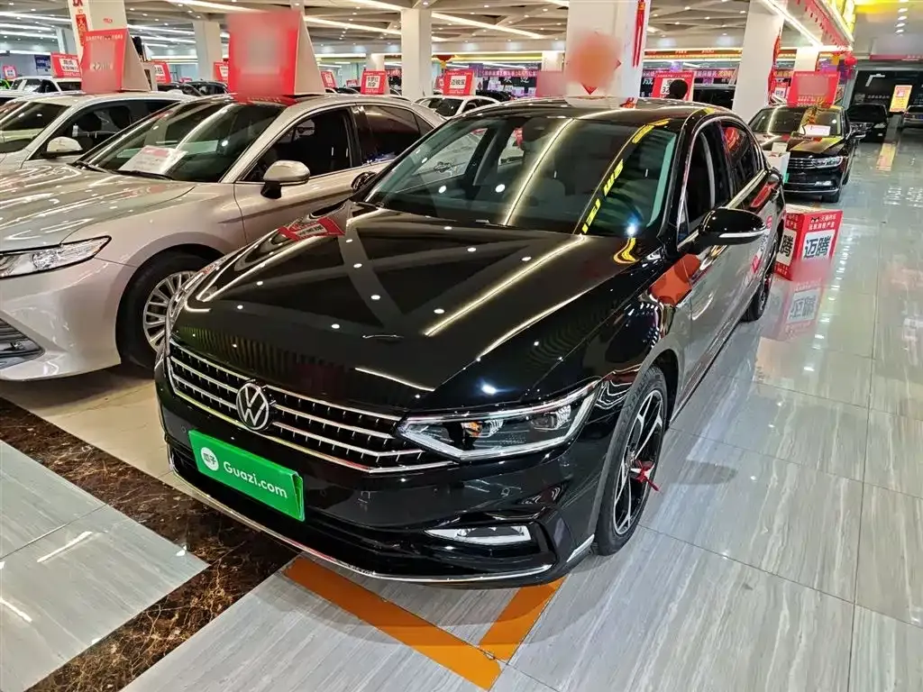 Volkswagen Magotan 2024 из CN, фото 1