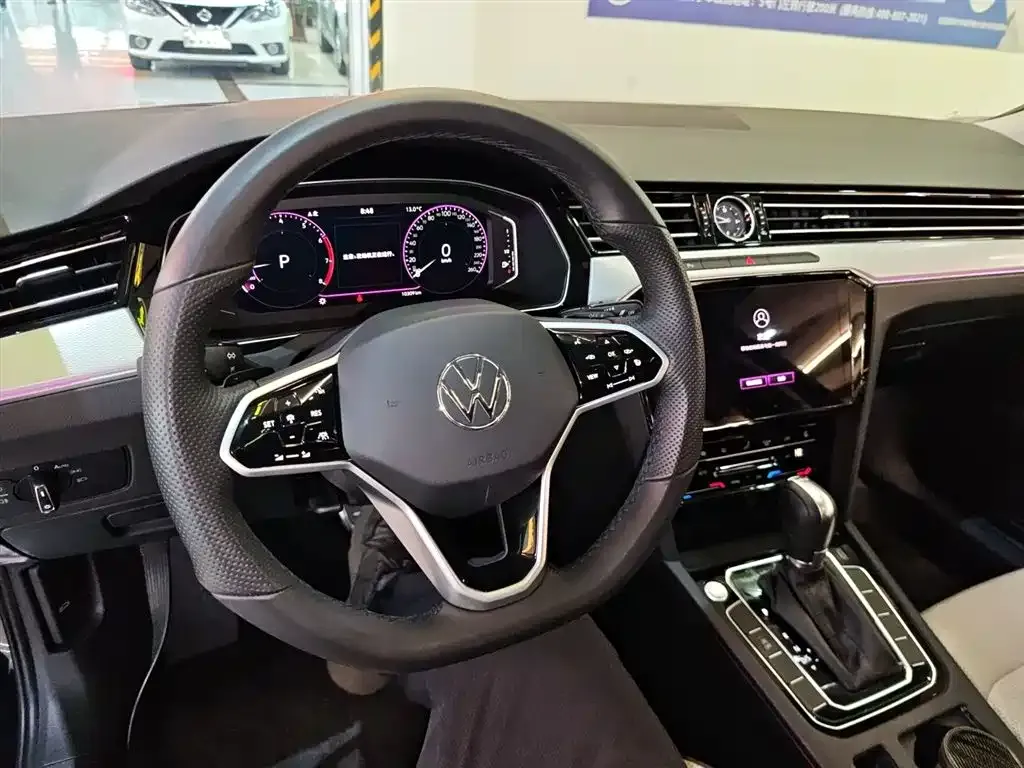 Volkswagen Magotan 2024 из CN, фото 10