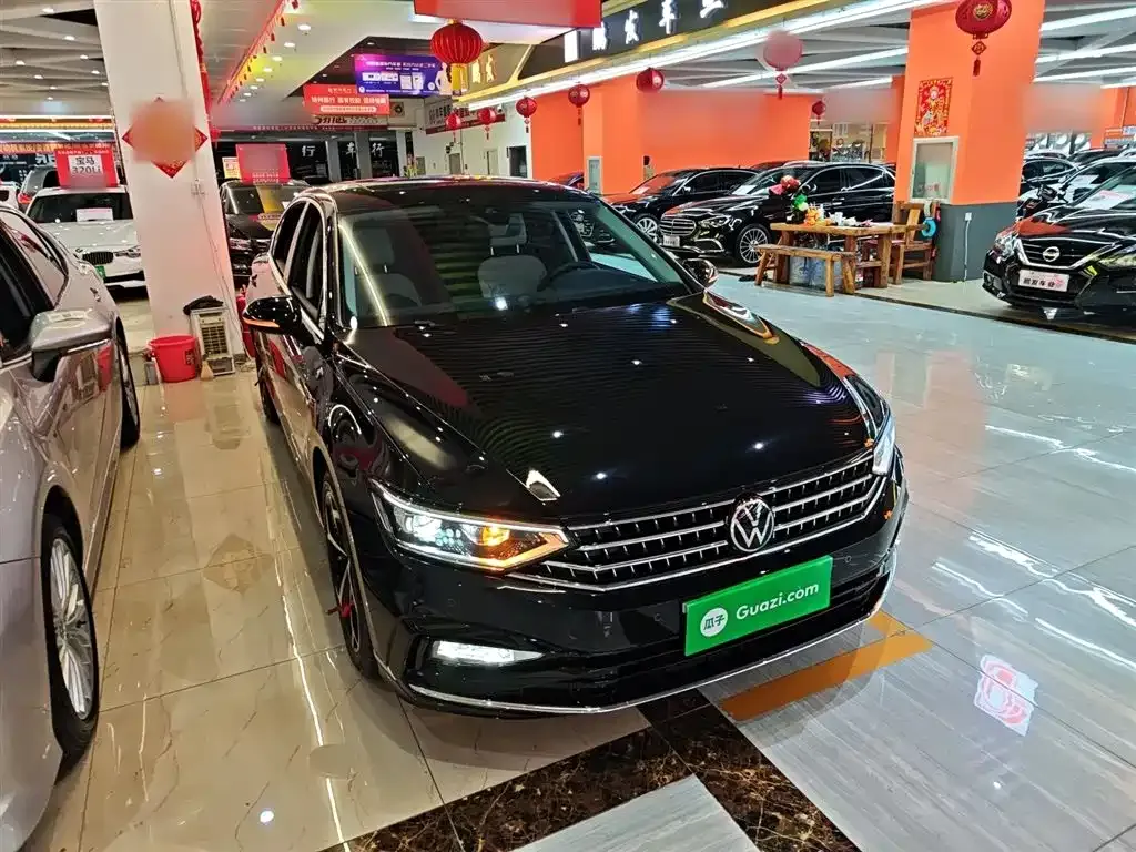 Volkswagen Magotan 2024 из CN, фото 7