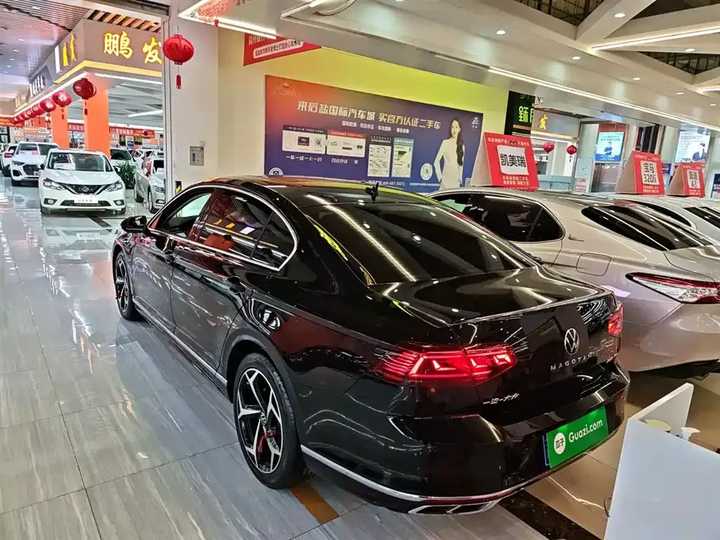 Volkswagen Magotan 2024 из CN, фото 6