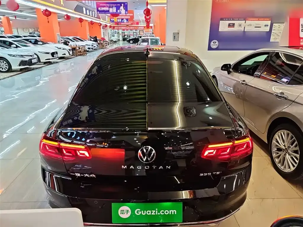 Volkswagen Magotan 2024 из CN, фото 8