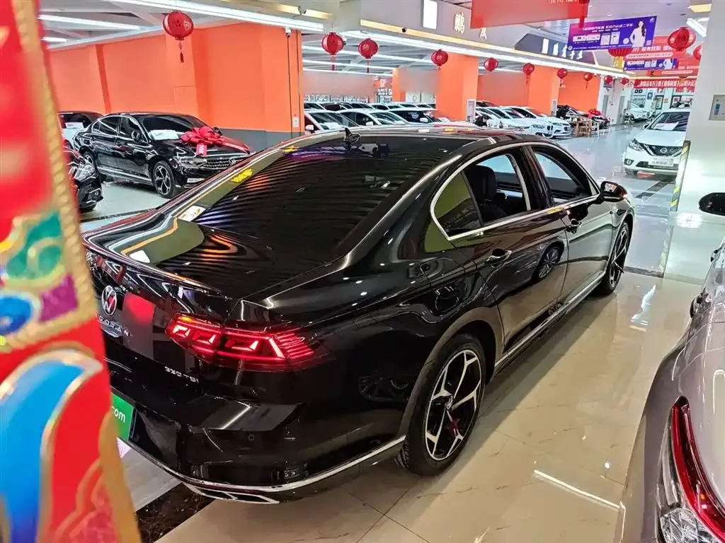 Volkswagen Magotan 2024 из CN, фото 9
