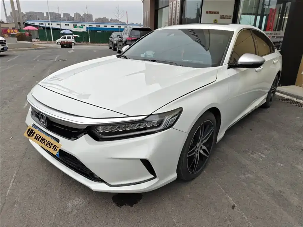 Honda Inspire 2023 из CN, фото 1