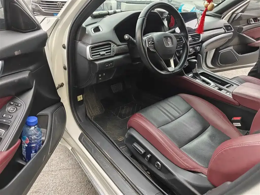 Honda Inspire 2023 из CN, фото 3