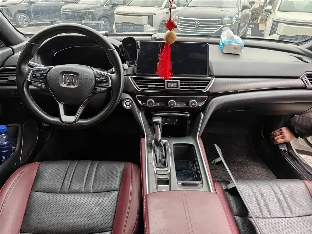 Honda Inspire 2023 из CN, фото 4