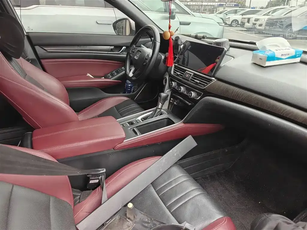 Honda Inspire 2023 из CN, фото 6