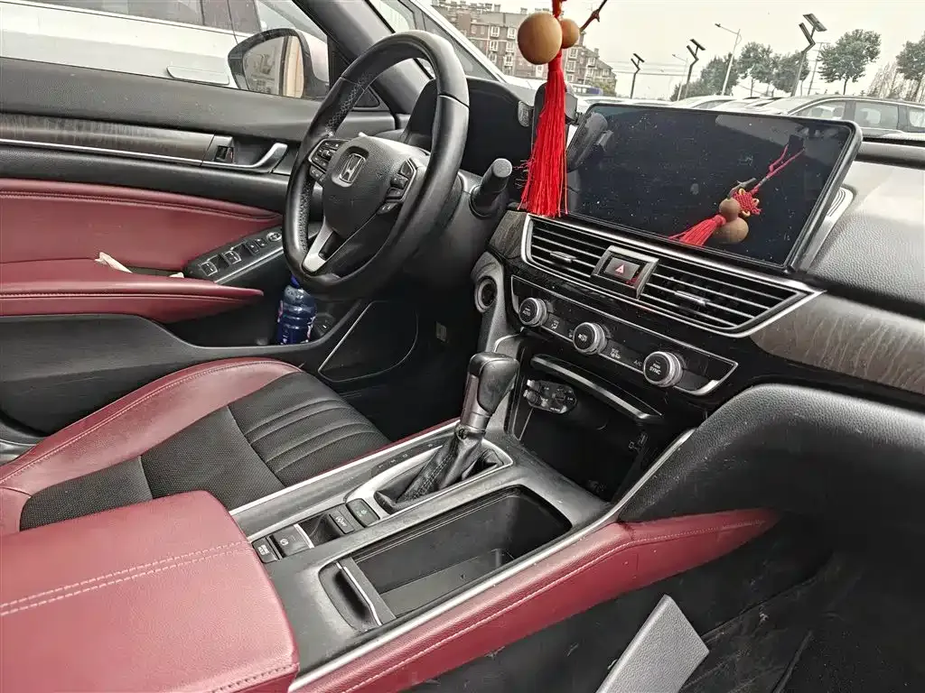 Honda Inspire 2023 из CN, фото 5