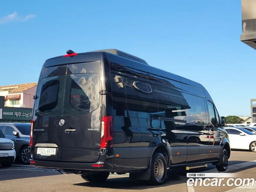 Mercedes-Benz Sprinter 2022 из KR, фото 6