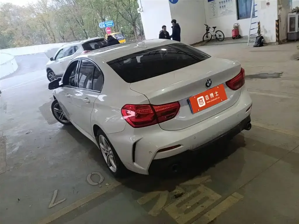 BMW 1 Series — фото 10