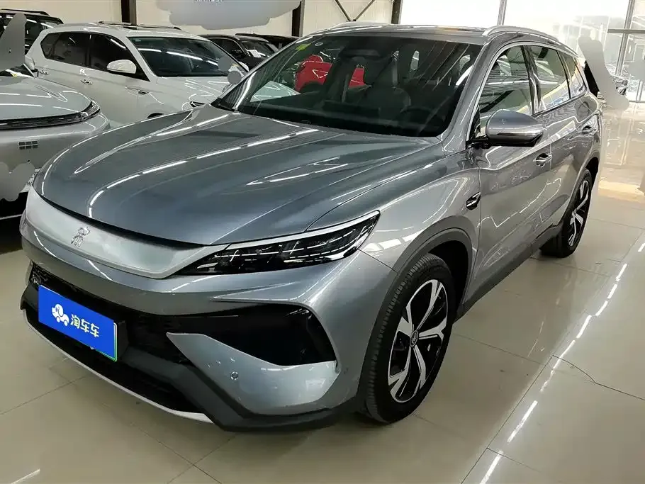BYD Pro New Energy 2025 из CN, фото 1
