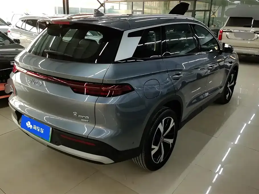 BYD Pro New Energy 2025 из CN, фото 7