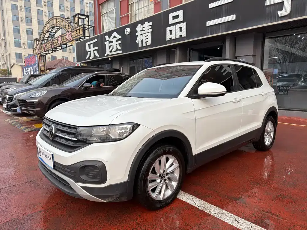 Volkswagen Tacqua 2022 из CN, фото 10