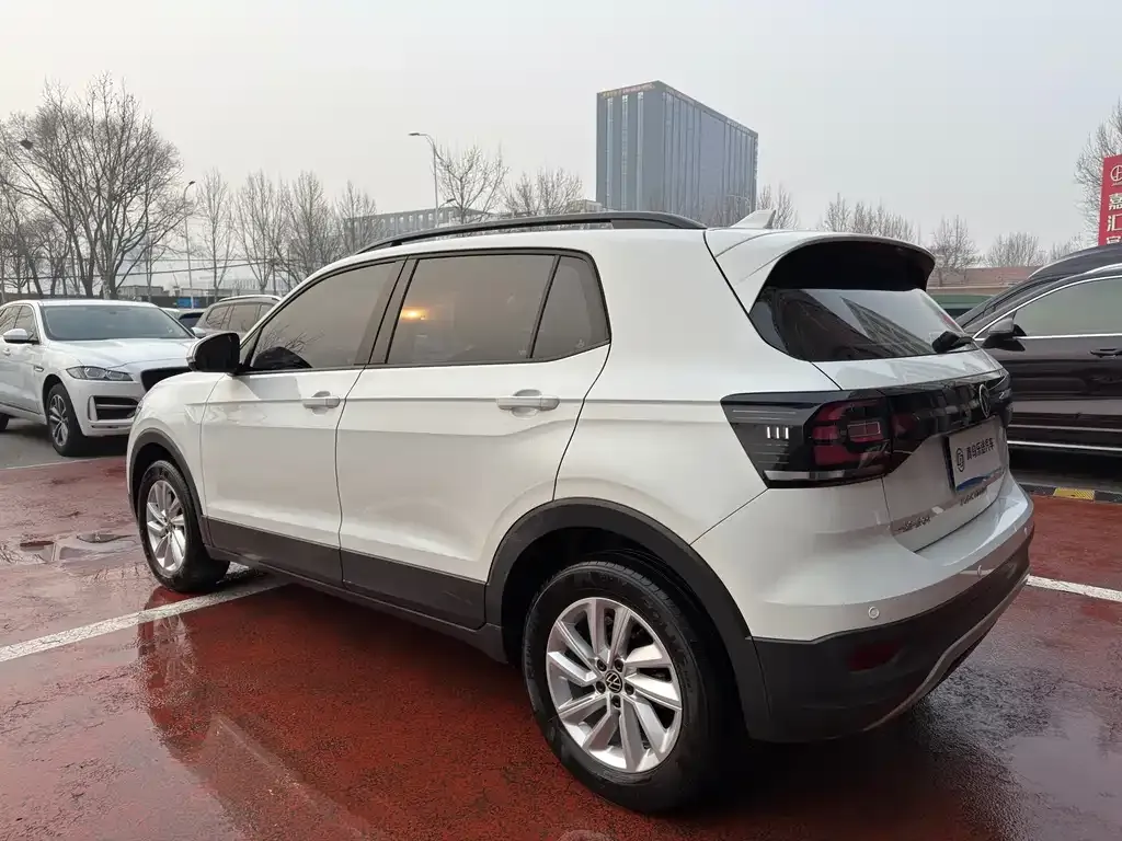 Volkswagen Tacqua 2022 из CN, фото 3