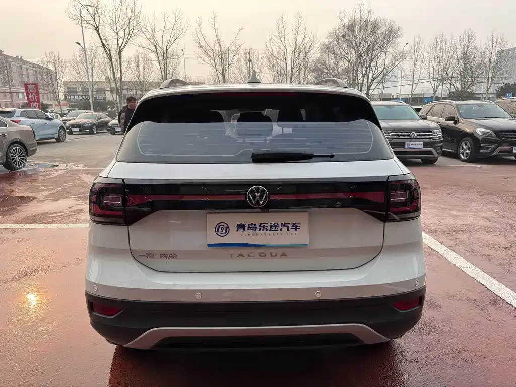 Volkswagen Tacqua 2022 из CN, фото 4