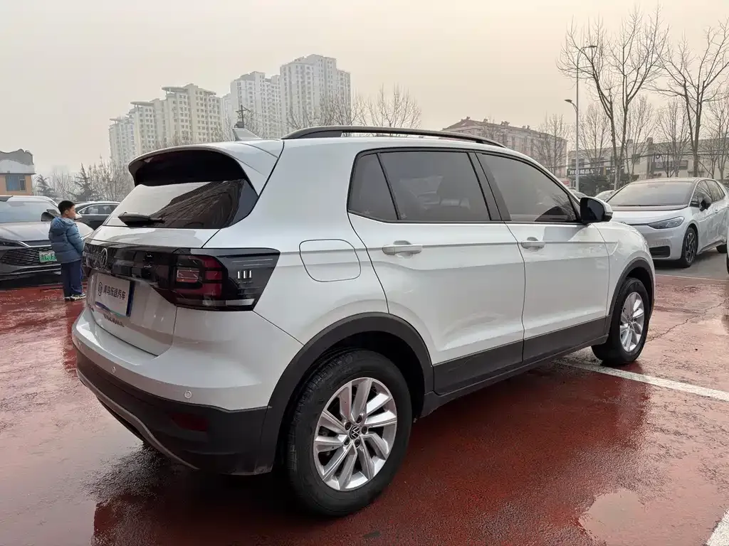 Volkswagen Tacqua 2022 из CN, фото 7