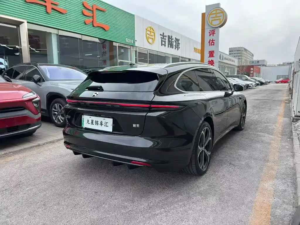 NIO ET5T 2025 из CN, фото 5