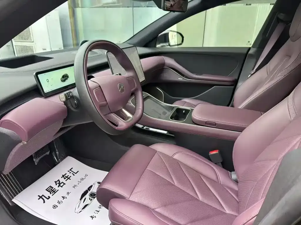 NIO ET5T 2025 из CN, фото 4