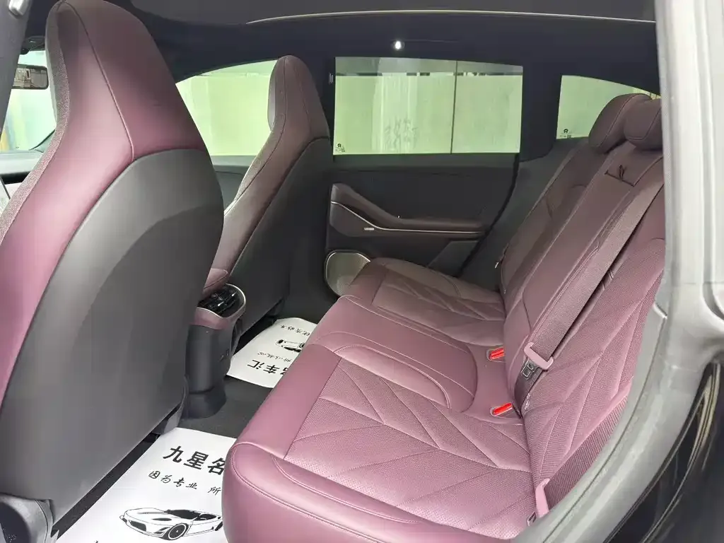 NIO ET5T 2025 из CN, фото 3