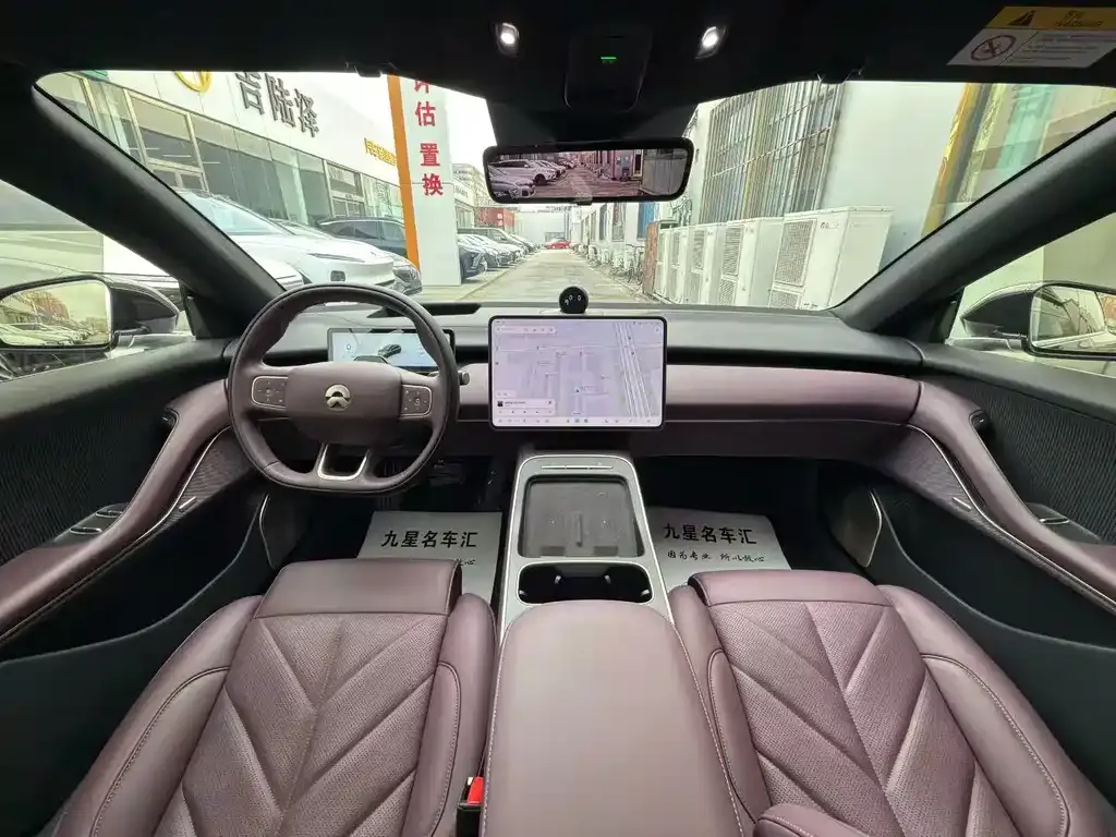 NIO ET5T 2025 из CN, фото 8