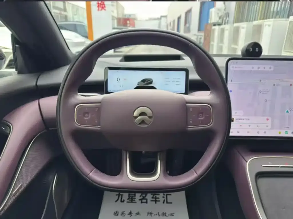 NIO ET5T 2025 из CN, фото 2